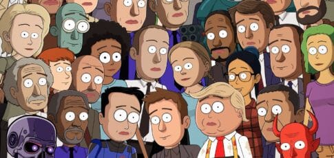 showrunner wants to turn you into a