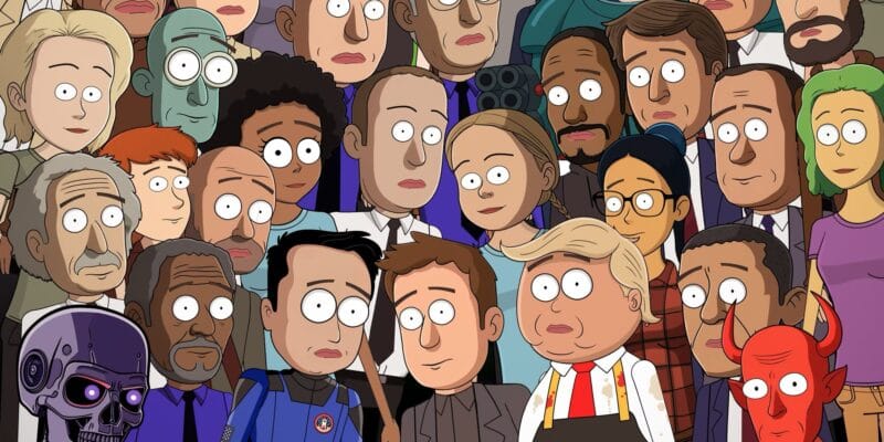 Showrunner wants to turn you into a happy little content prompter for the ‘Netflix of AI’ 1 showrunner wants to turn you into a