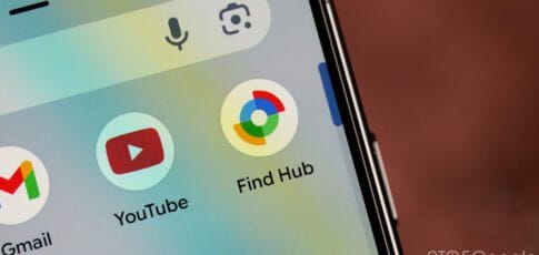 Google rolling out Material 3 Expressive tweaks for Find Hub
