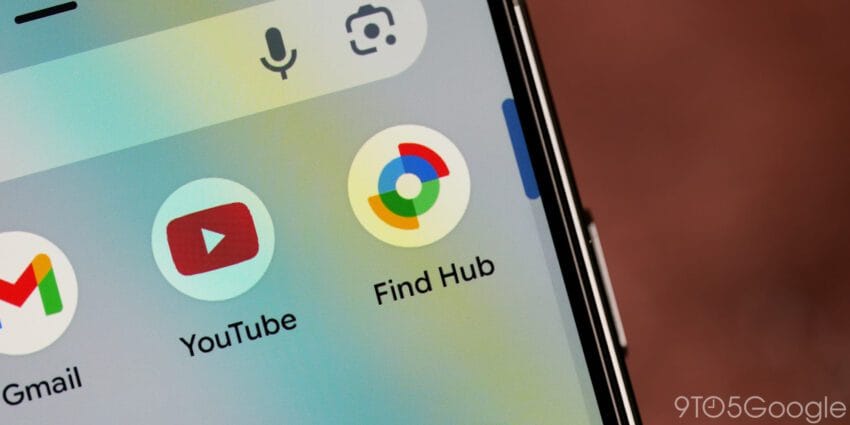 Google rolling out Material 3 Expressive tweaks for Find Hub
