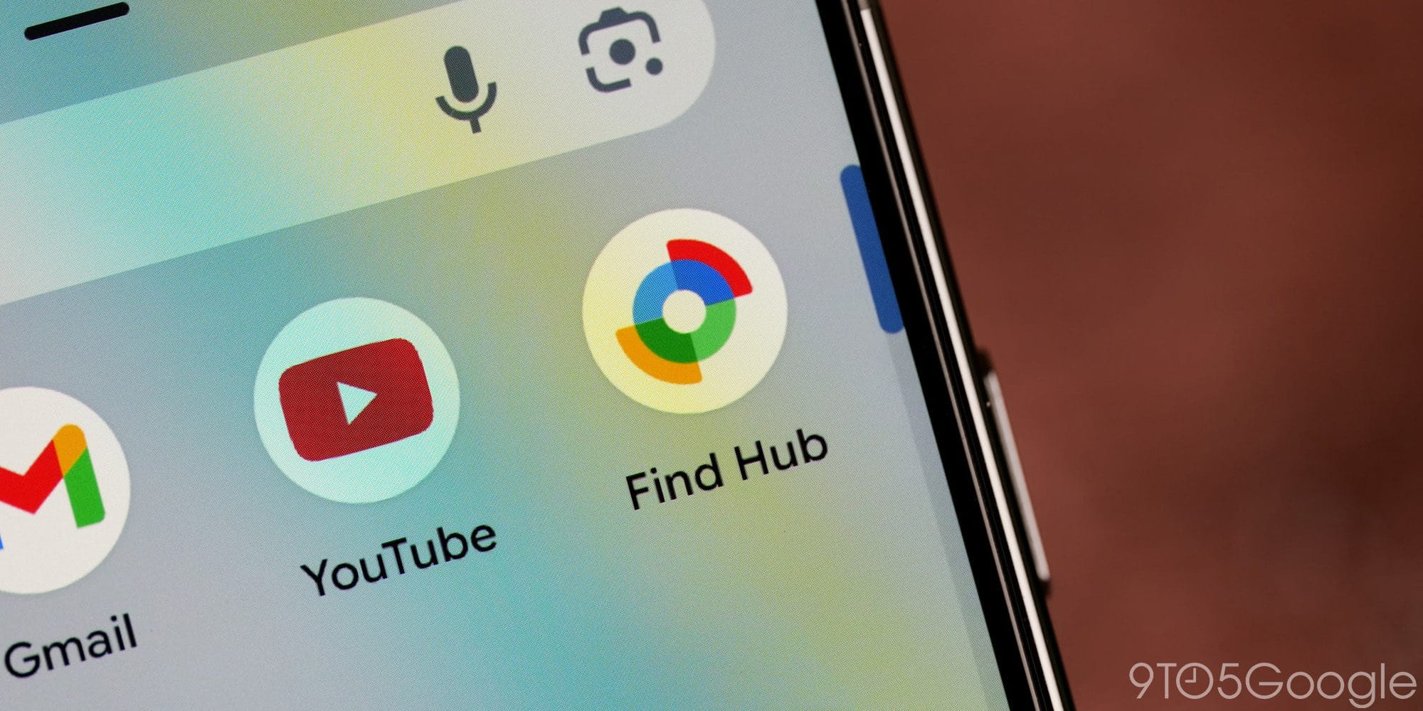Google rolling out Material 3 Expressive tweaks for Find Hub