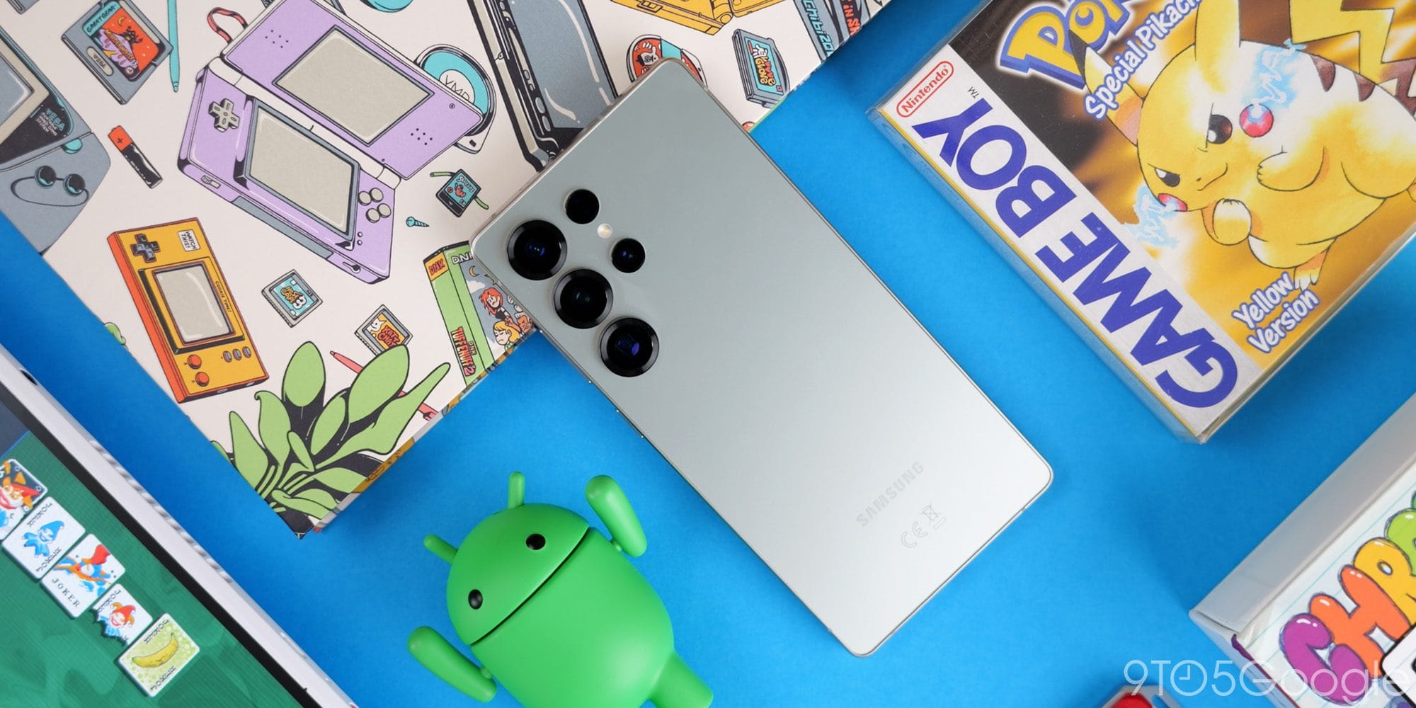 Deals: All Galaxy S25 Ultra colors/models $300 off, Kindle Colorsoft, Lenovo Yoga 7i 2-in-1 $400 off, more