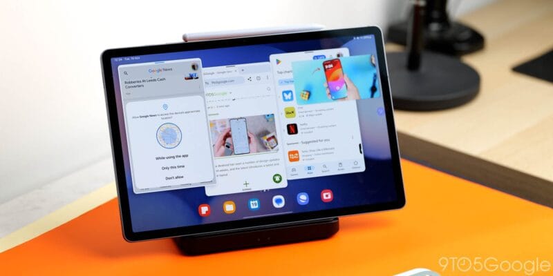 Galaxy Tab S11 leak sees Samsung’s 11-inch tablet returning with MediaTek chipset 17 galaxy tab s11 leak sees samsung s