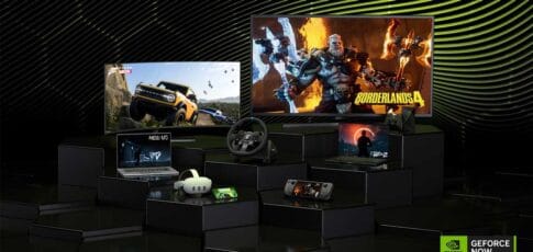Nvidia GeForce Now Blackwell update adds DLSS 4, ‘thousands’ of games on the way