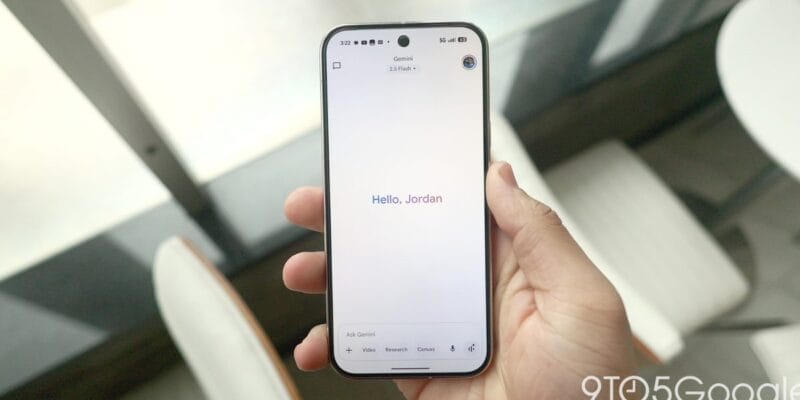 gemini app getting major image editing upgrade