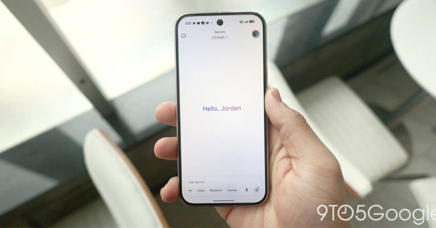 gemini app getting major image editing upgrade