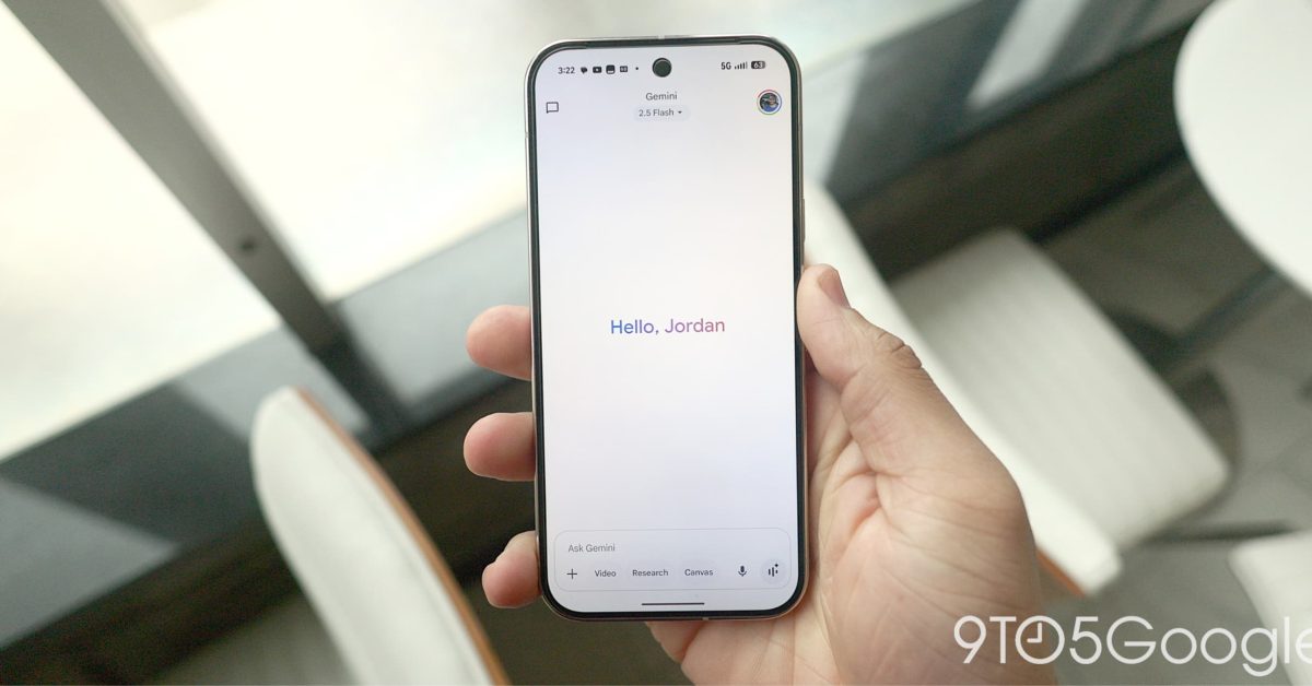 gemini app getting major image editing upgrade