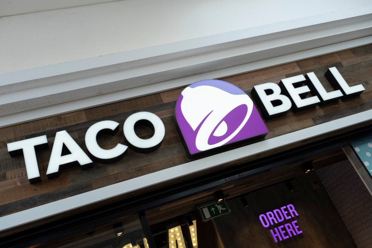 taco bell is having second thoughts about
