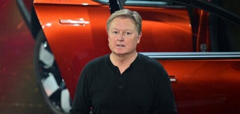 henrik fisker quietly wound down his nonprofit