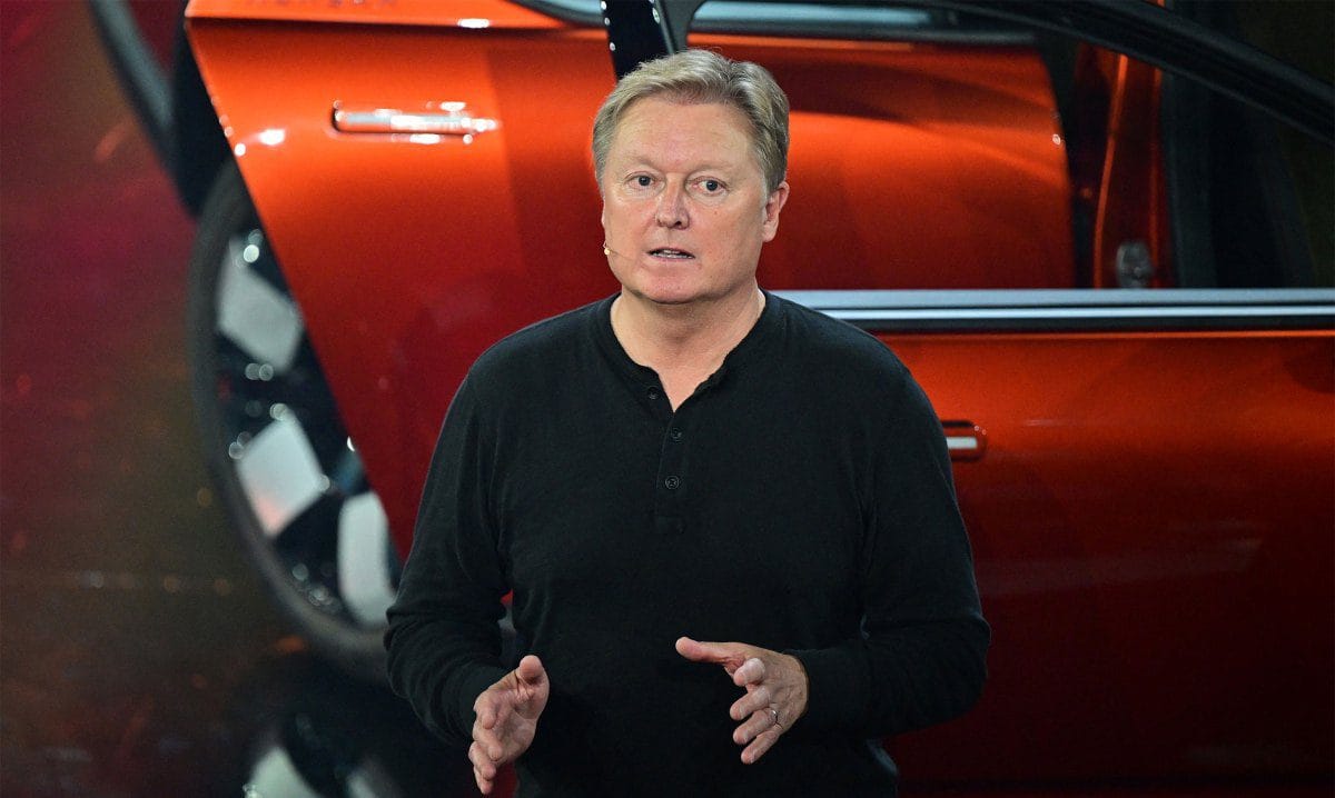 henrik fisker quietly wound down his nonprofit