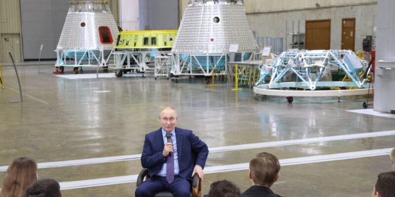 Russian space official: “We need to stop lying to ourselves” about health of industry 5 russian space official we need to stop