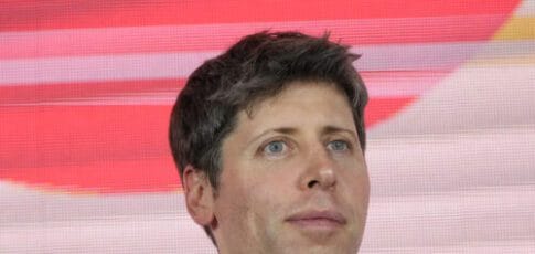 Is the AI bubble about to pop? Sam Altman is prepared either way.