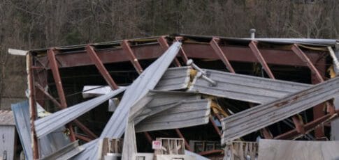 America’s fragile drug supply chain is extremely vulnerable to climate change