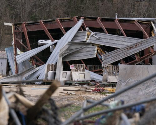 America’s fragile drug supply chain is extremely vulnerable to climate change