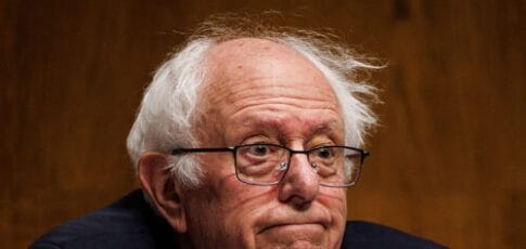 Trump confirms US is seeking 10% stake in Intel. Bernie Sanders approves.