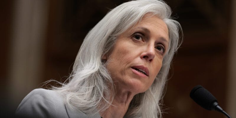 CDC director has been ousted just weeks after Senate confirmation 7 cdc director has been ousted just weeks