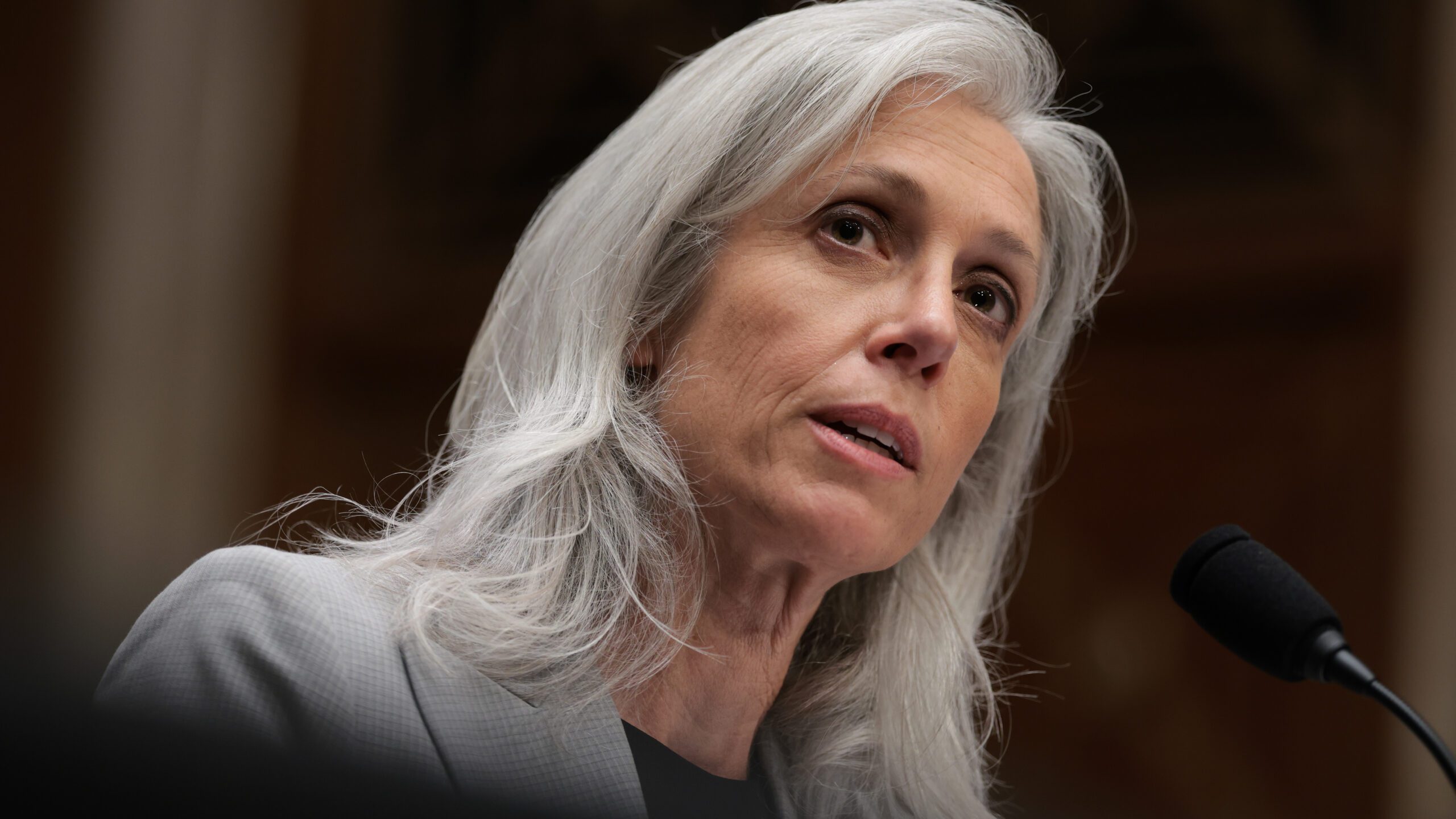 cdc director has been ousted just weeks