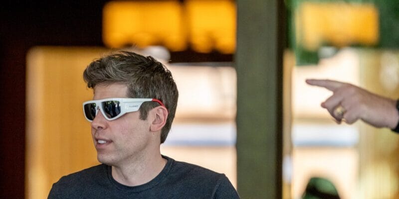 Sam Altman, over bread rolls, explores life after GPT-5 26 sam altman over bread rolls explores life