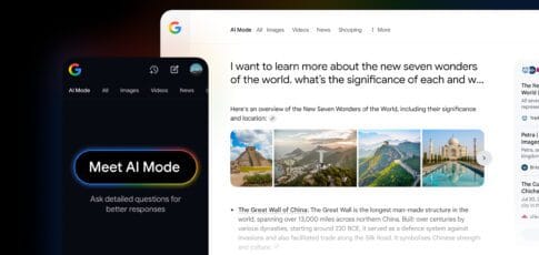 Google AI Mode expanding to 180 countries, getting agentic restaurant finder, more