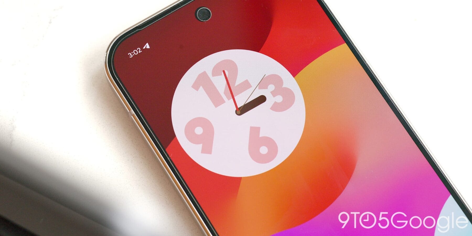Google Clock 8 1 Rolling Out Material 3 Expressive Redesign