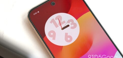 Google Clock 8.1 rolling out Material 3 Expressive redesign