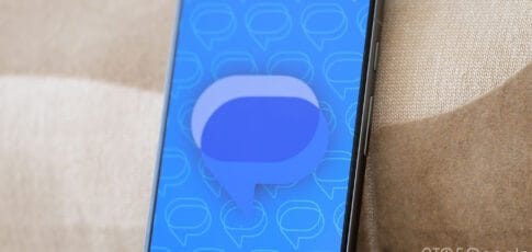 Google Messages Material 3 Expressive redesign comes to chat screen