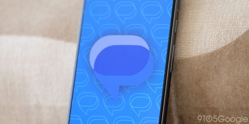 Google Messages Material 3 Expressive redesign comes to chat screen