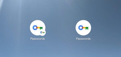 ‘Google Password Manager’ shortcut is now available in the Play Store
