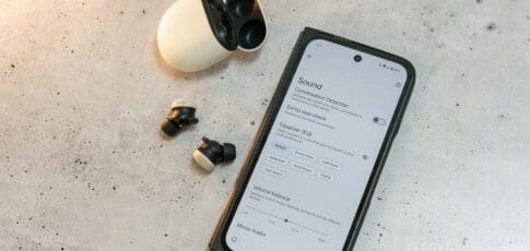Pixel Buds app gets M3 Expressive and Equalizer redesign