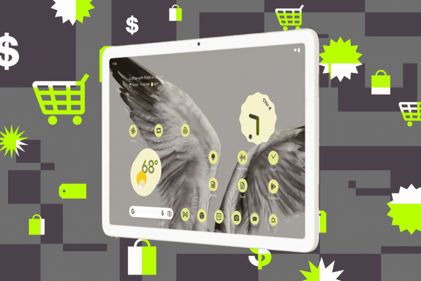 google s pixel tablet is up to