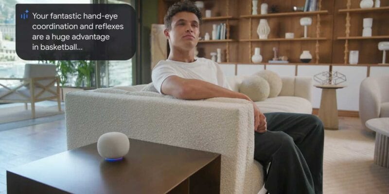 Google’s new Gemini smart speaker reportedly has four colors, TV pairing, Live 14 Google’s new Gemini smart speaker reportedly has four colors, TV pairing, Live