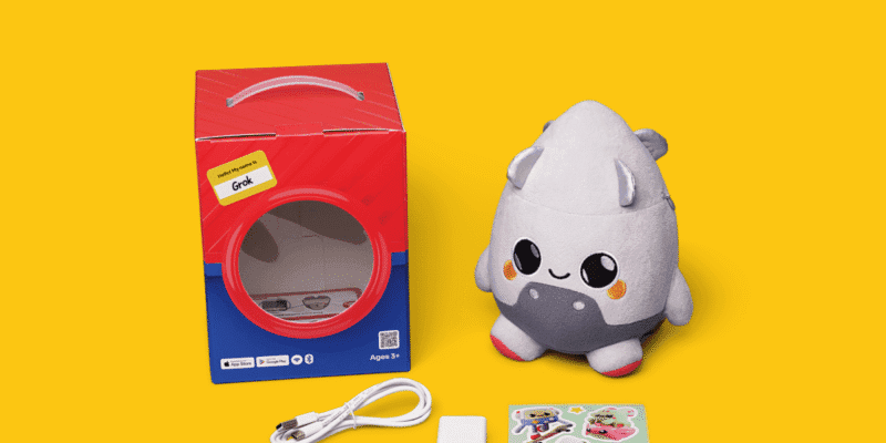 AI-powered stuffed animals are coming for your kids 22 ai-powered stuffed animals are coming for your