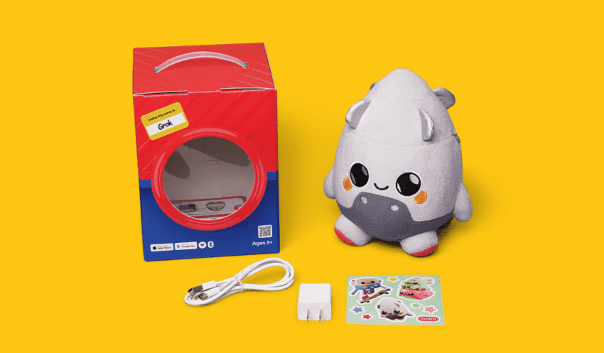 ai-powered stuffed animals are coming for your