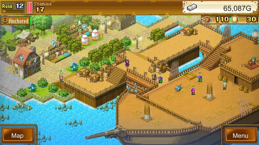 Today’s Android app deals and freebies: High Sea Saga DX, Dungeon Village, Out There, more