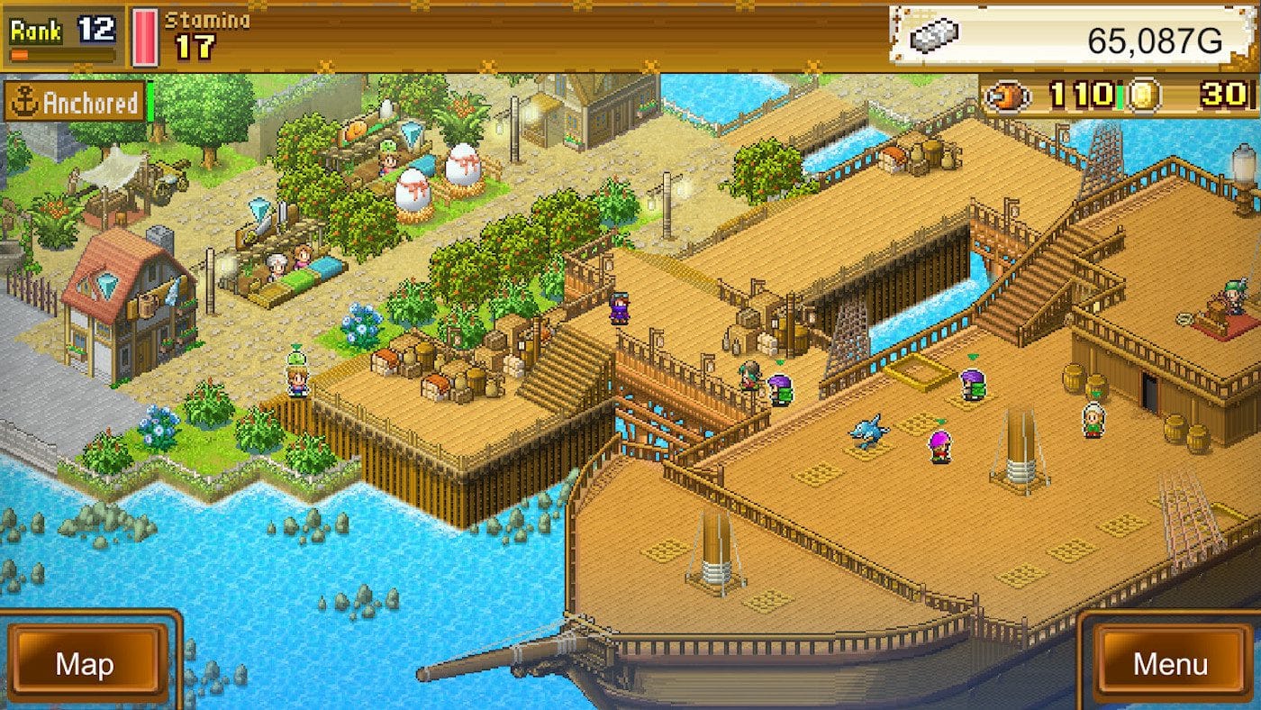 Today’s Android app deals and freebies: High Sea Saga DX, Dungeon Village, Out There, more