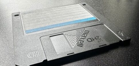 orphaned linux drivers for floppy disks gets