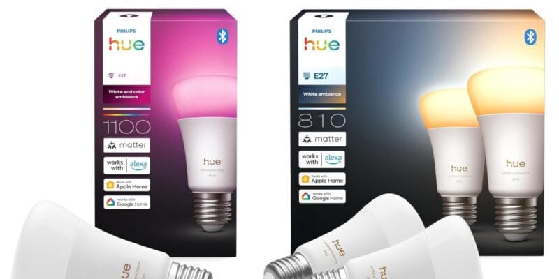 Leak suggests new Philips Hue lights will have direct Matter support 11 leak suggests new philips hue lights will