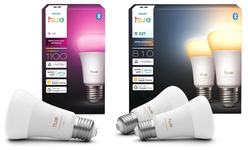 leak suggests new philips hue lights will
