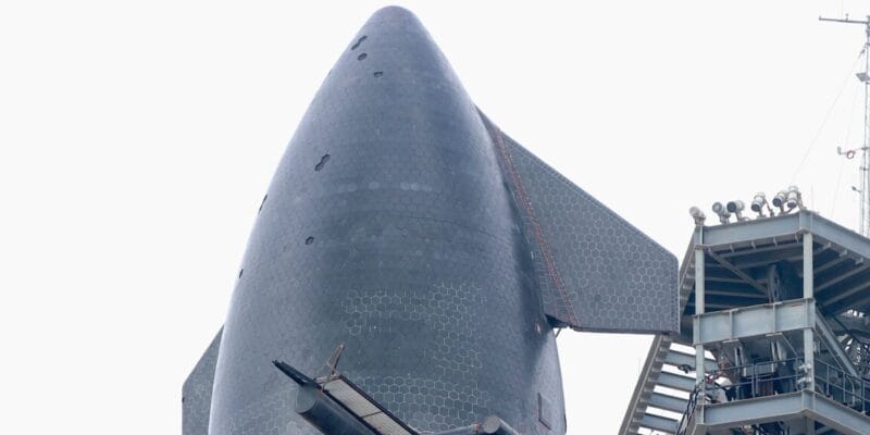 with starship spacex encounters an obstacle that - With 9 with starship spacex encounters an obstacle that