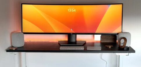 If I were starting again with Apple kit, I’d own less of it