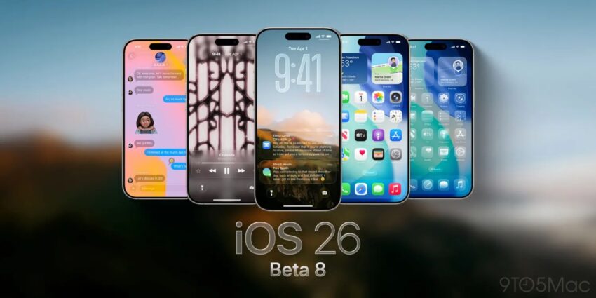 Is iOS 26 beta 8 ready for release? [Poll]