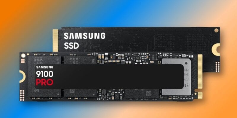 Samsung's fastest consumer SSD raises its capacity cap — 8TB 9100 Pro to arrive in September 10 samsung s fastest consumer ssd raises its