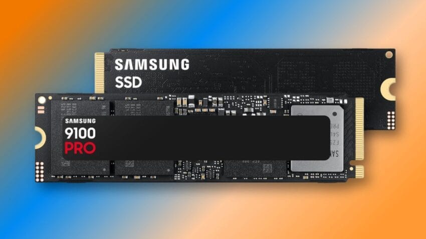samsung s fastest consumer ssd raises its
