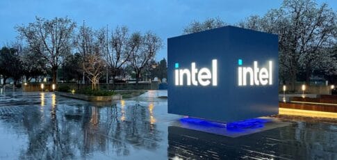SoftBank to buy $2 billion in Intel shares at $23 each — firm still owns majority share of Arm