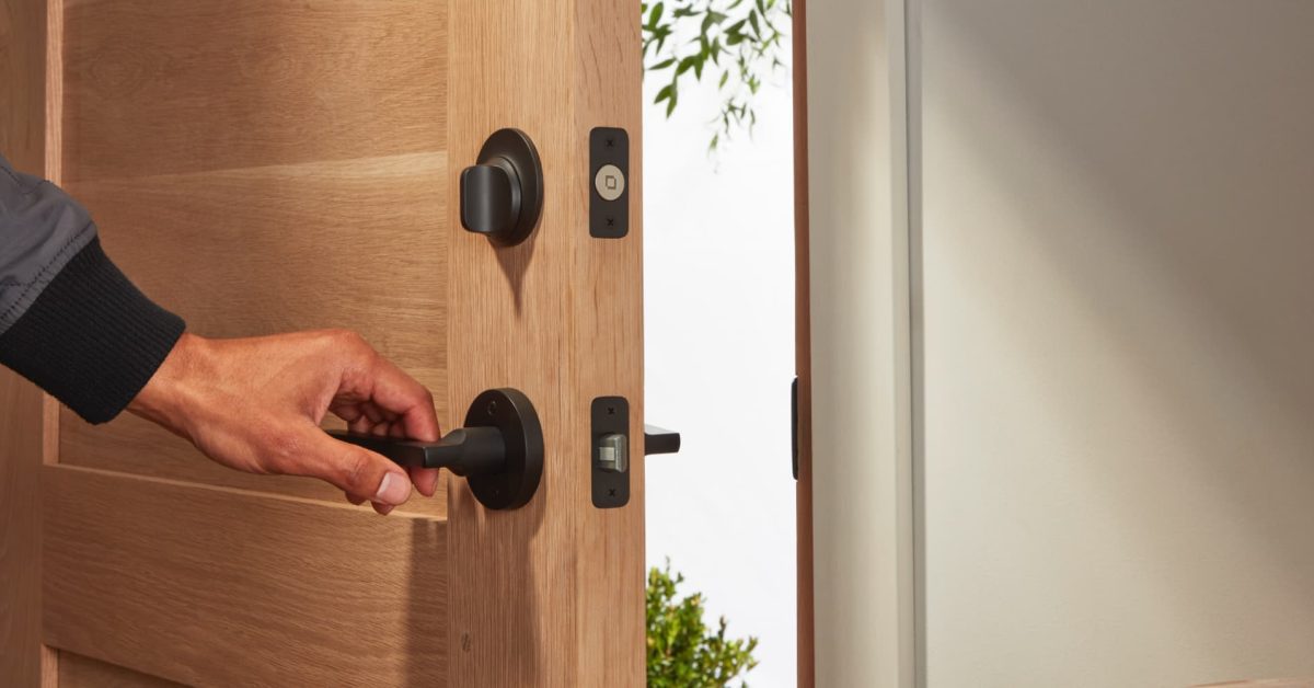 level lock pro is now shipping with