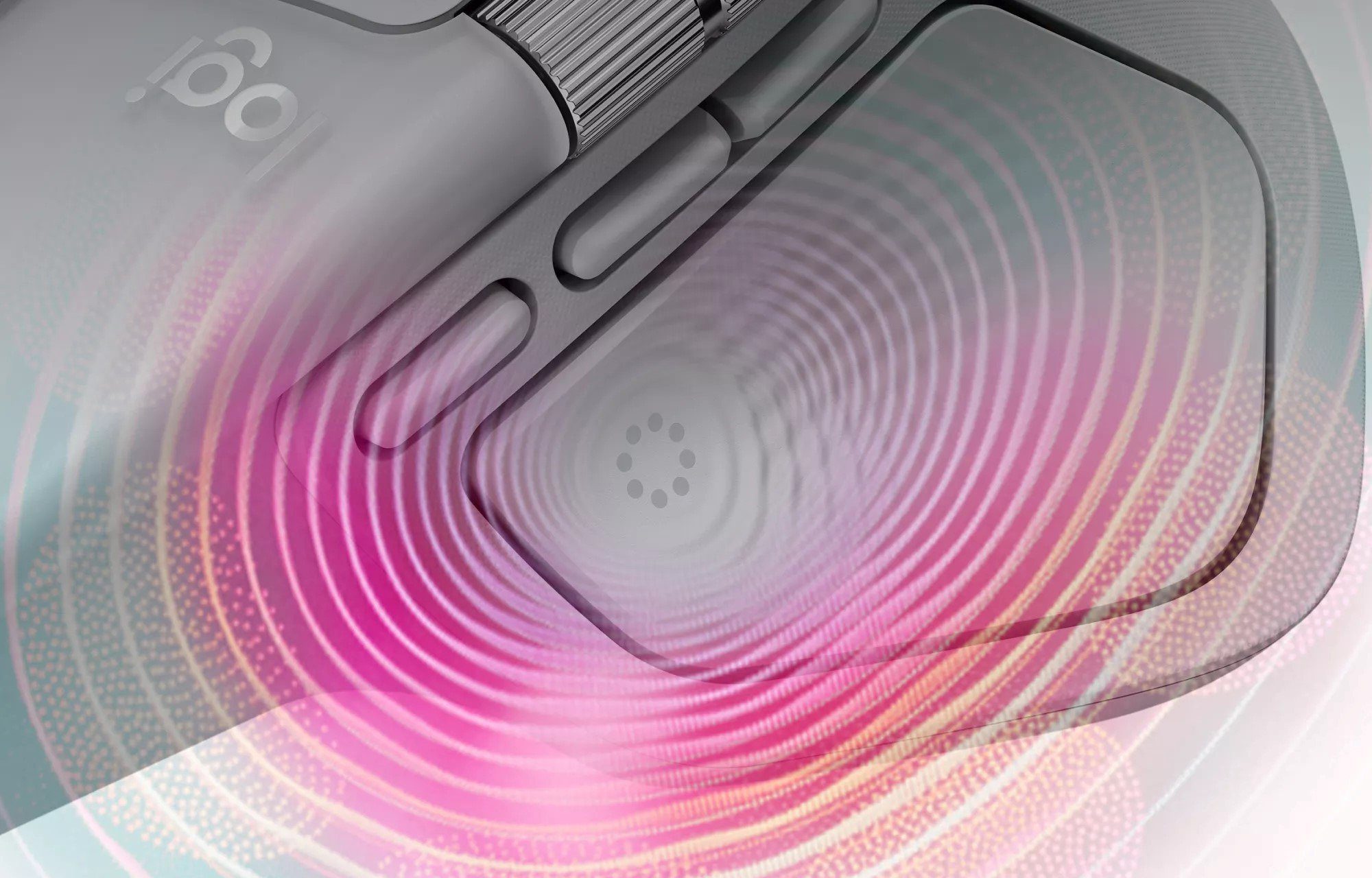 Logitech’s MX Master 4 leaks point to haptic feedback
