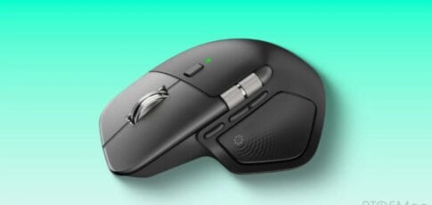 Logitech MX Master 4 flagship mouse to offer haptic feedback – report