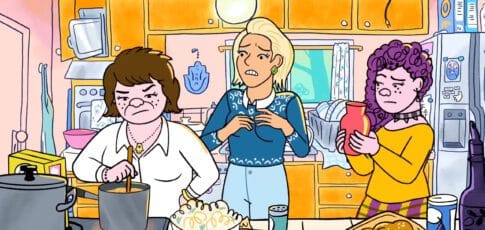 Netflix’s Long Story Short is a more human successor to BoJack Horseman