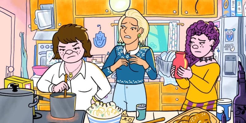 Netflix’s Long Story Short is a more human successor to BoJack Horseman
