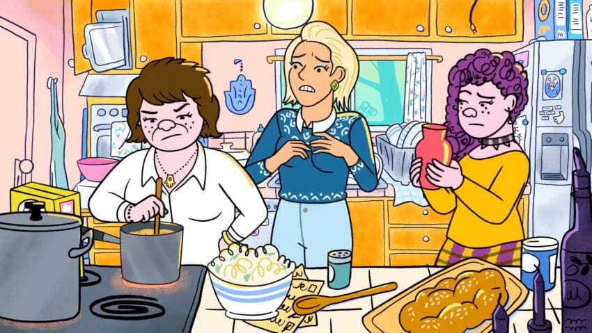 Netflix’s Long Story Short is a more human successor to BoJack Horseman